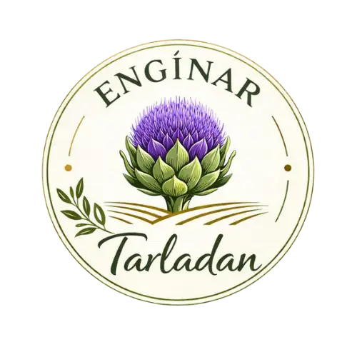 Enginar Tarladan